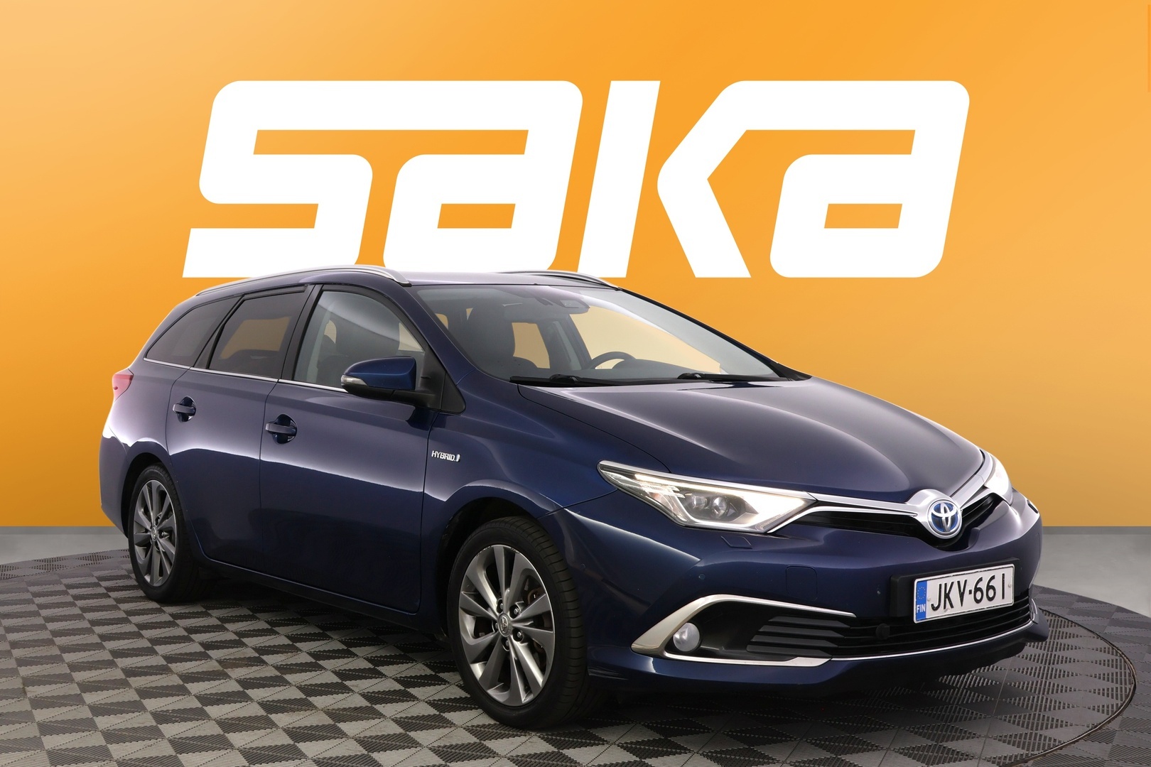 Toyota Auris Touring Sports 1,8 Hybrid Premium