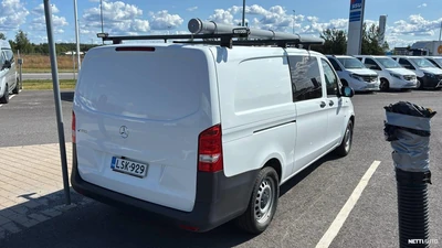 Mercedes-Benz Vito 2023, photo 4/9
