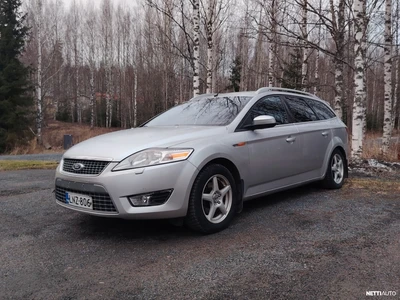 Ford Mondeo 2009, kuva 3/10