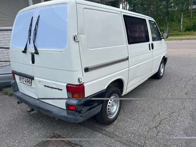 Volkswagen Transporter 2000, photo 3/8
