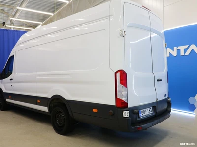 Ford Transit 2017, photo 5/23