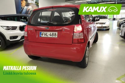 Kia Picanto 1.0 LX MPV 2006, photo 2/10
