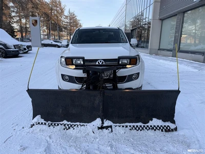 Volkswagen Amarok 2013, photo 2/19