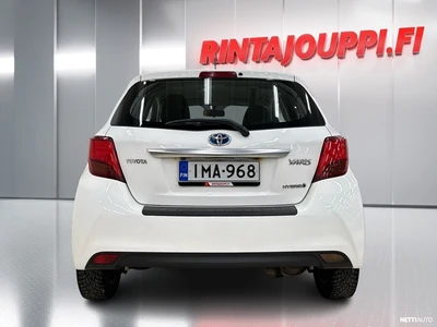 Toyota Yaris 1,5 Hybrid Active 5ov 2015, kuva 5/10