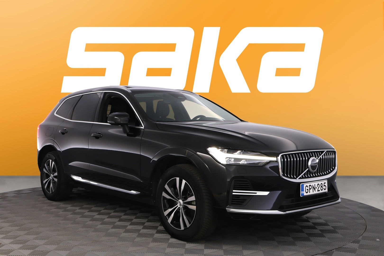 Volvo XC60 T6 AWD Long Range Plus Bright aut