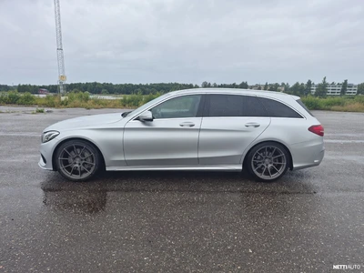 Mercedes-Benz C 250 4matic AMG 2015, photo 7/13