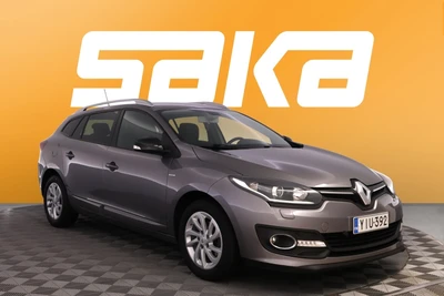 Renault Megane 2014, photo 1/31
