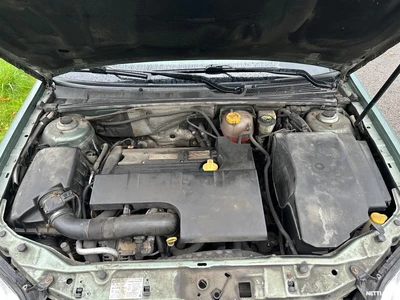 Opel Vectra GTS 2.2 hatchback automatic 2004, photo 7/12