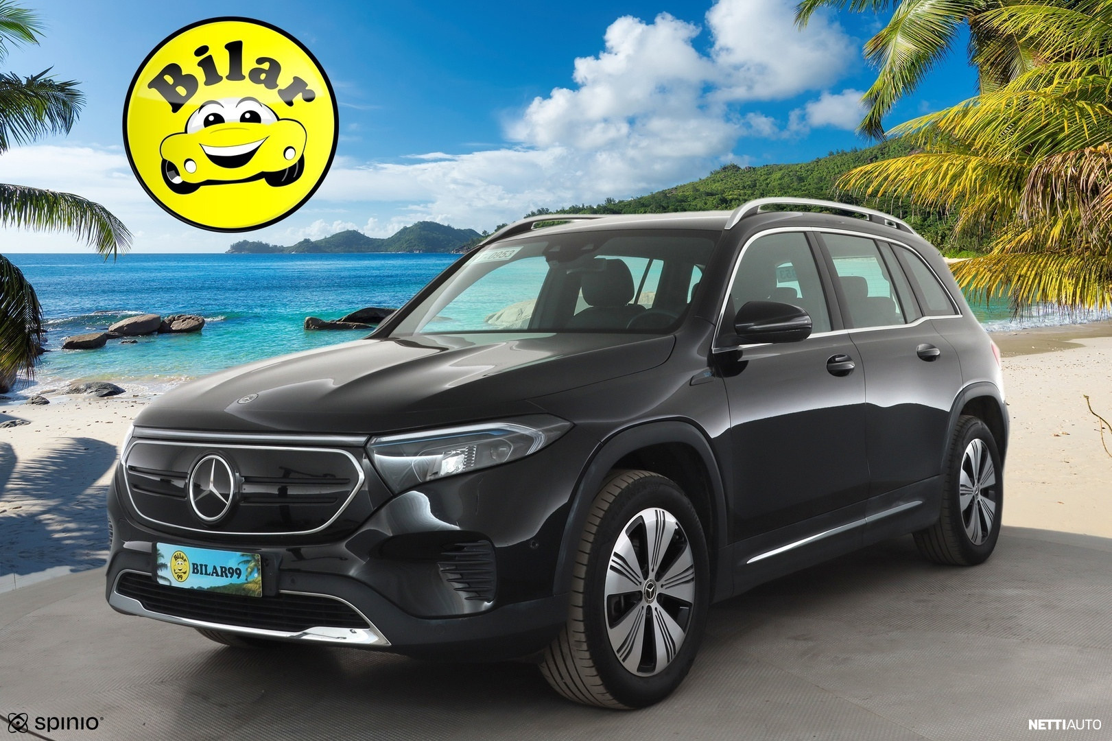 Mercedes-Benz EQB