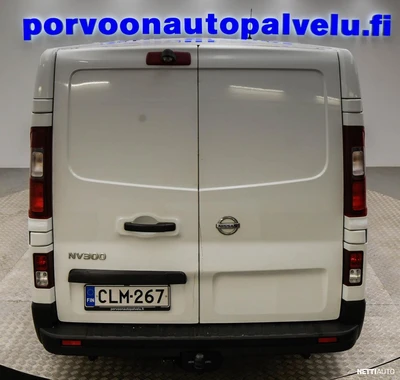 Nissan NV300 2018, photo 4/20