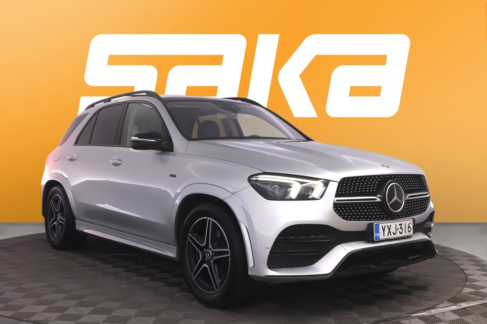 Mercedes-Benz GLE