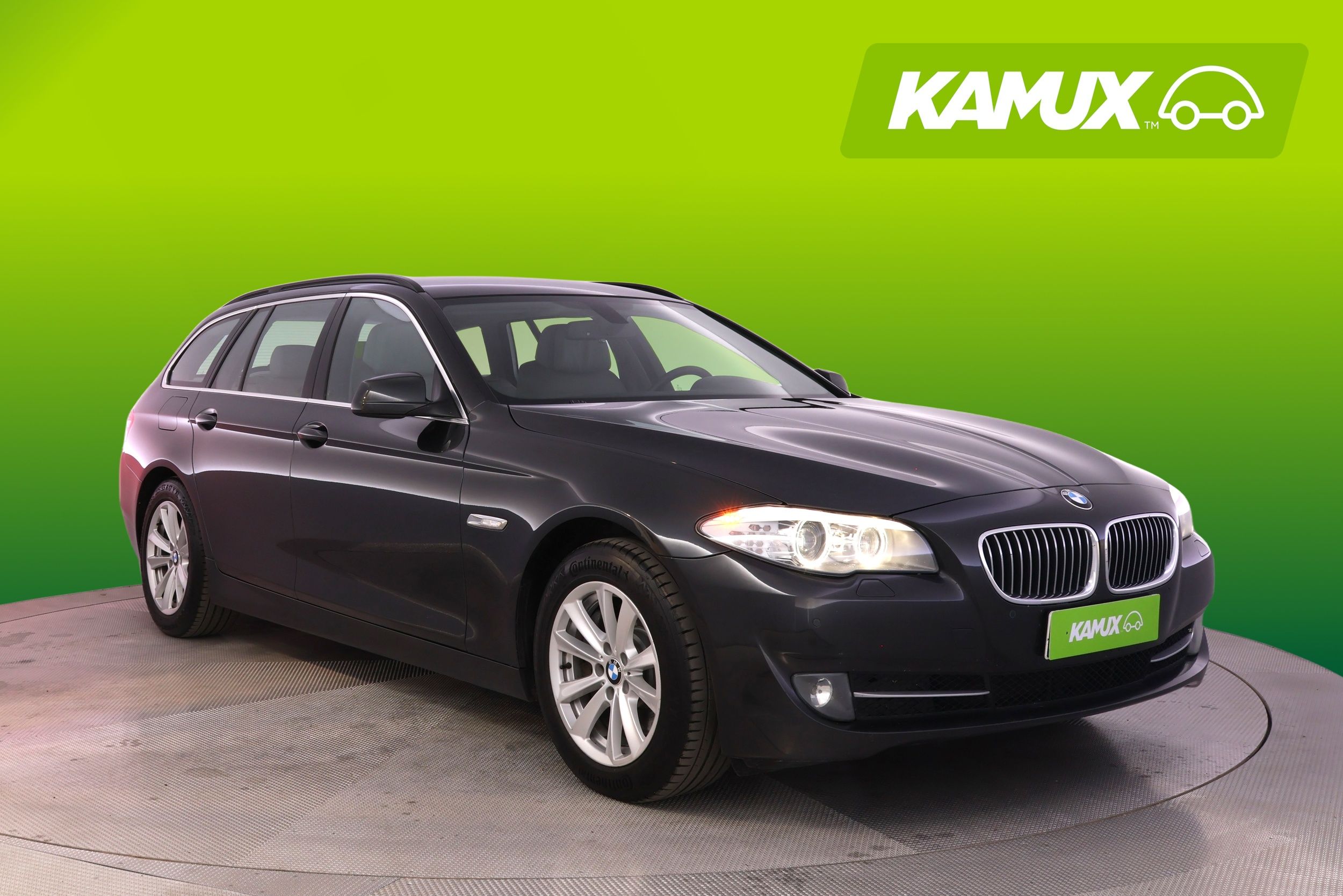 BMW 530 TwinPower Turbo Sport A xDrive F11 Touring Business **Siisti!**