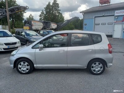 Honda Jazz AC 2007, photo 3/8