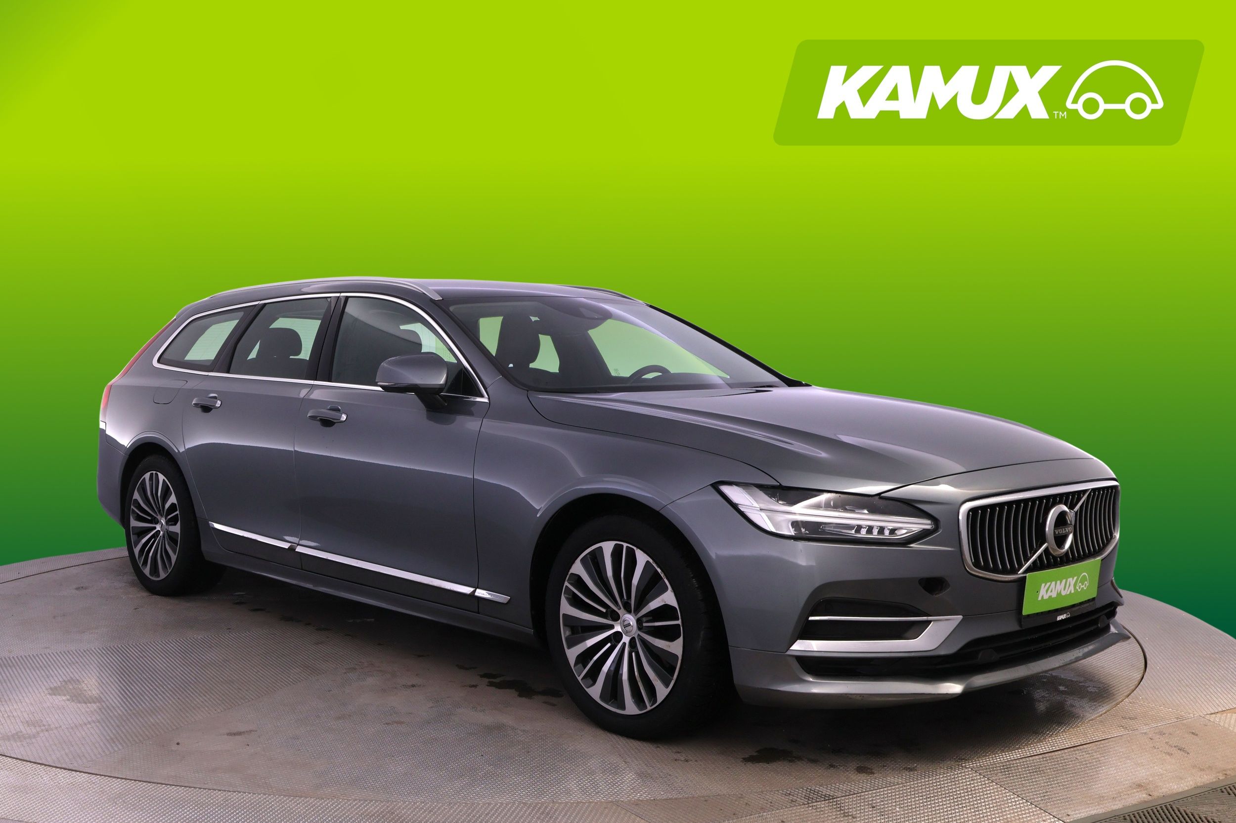 Volvo V90