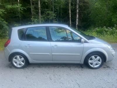 Renault Scenic 1,6 16V Extreme 2008, photo 5/15