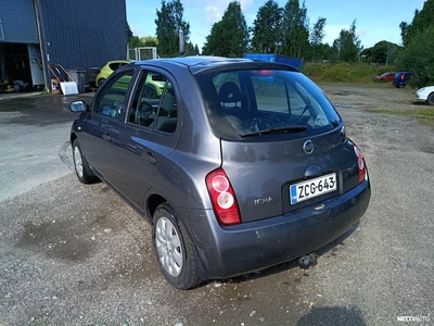 Nissan Micra 2004, photo 3/9