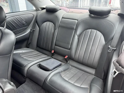Mercedes-Benz CLK 55 AMG 2003, kuva 6/17