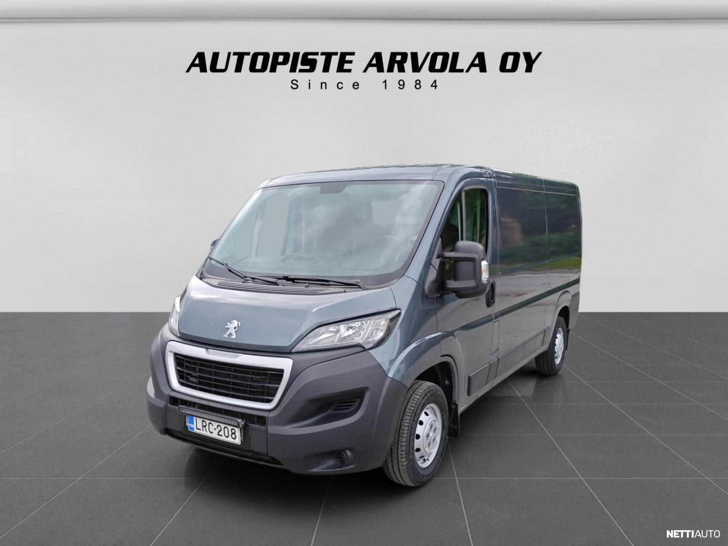 Peugeot Boxer