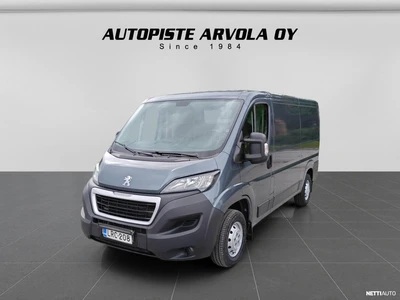 Peugeot Boxer 335 2.2HDI 140hv L2H1 2022, photo 1/19