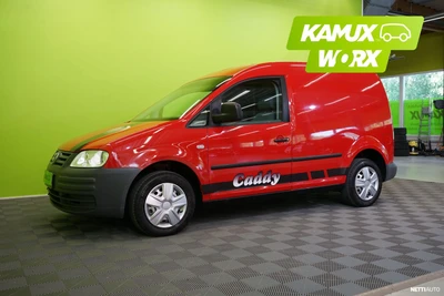 Volkswagen Caddy 2006, kuva 6/17