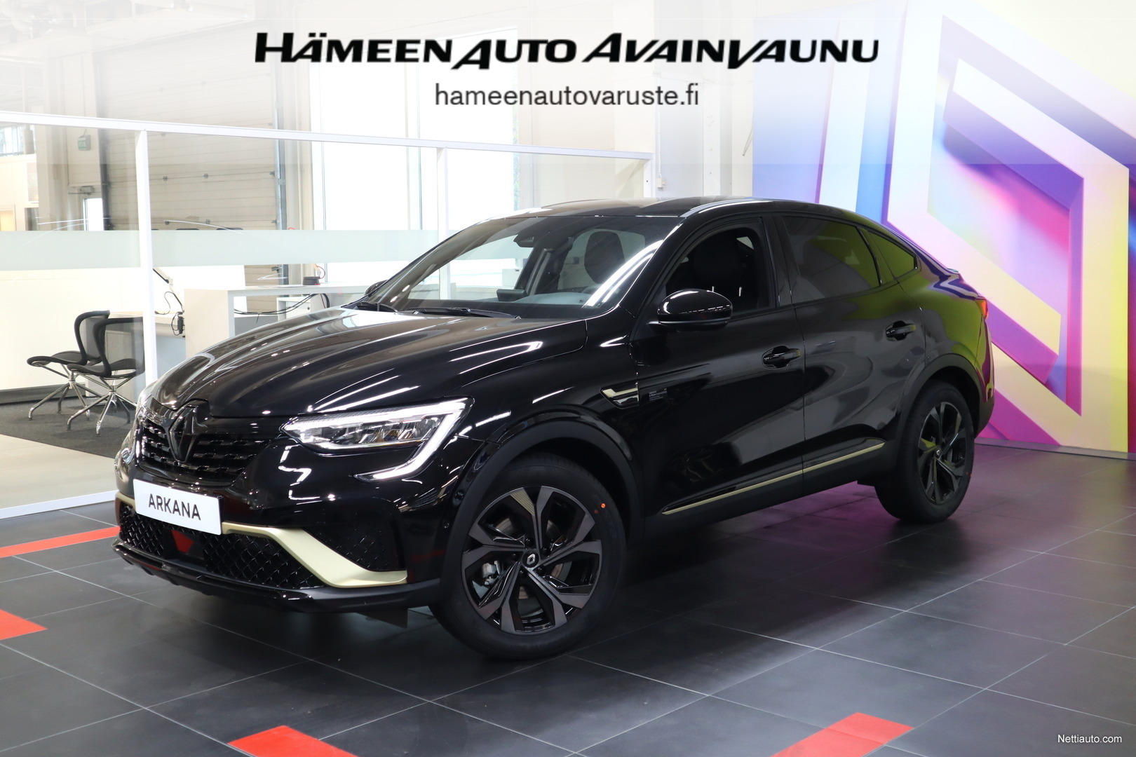 Renault Arkana