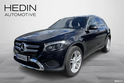 Mercedes-Benz GLC 2016, kuva 1/15