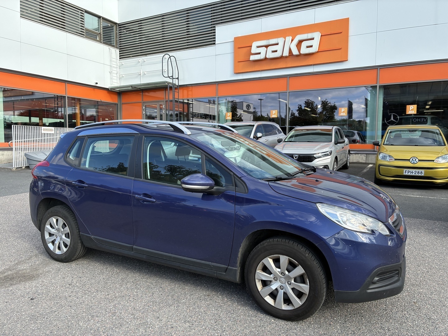 Peugeot 2008