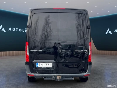Mercedes-Benz Sprinter 2019, photo 5/20