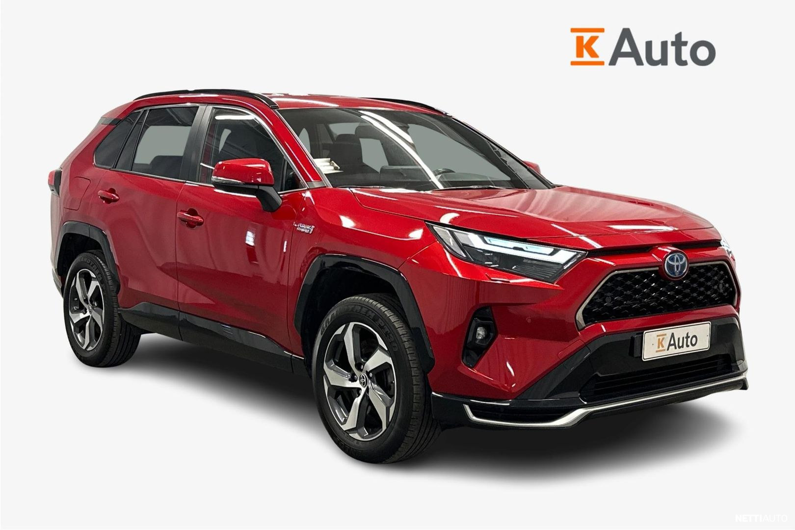 Toyota RAV4 Plug-In