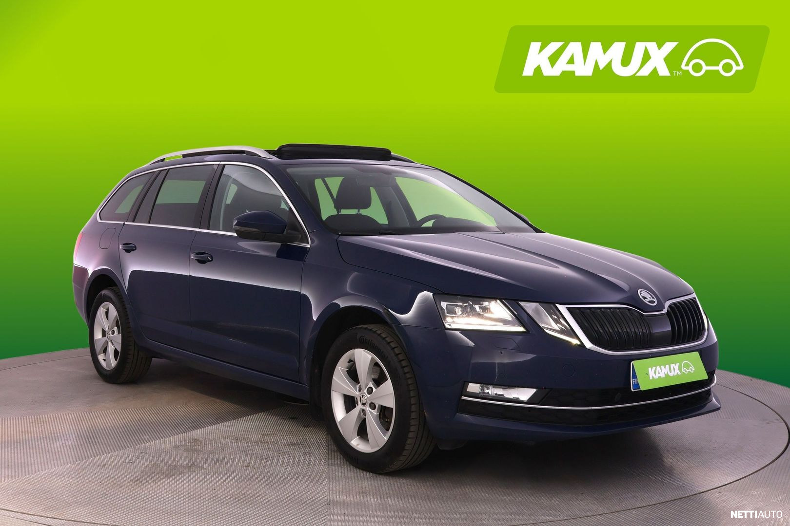 Skoda Octavia Octavia 1.5 TSI ACT Style **Jakopää tehty**
