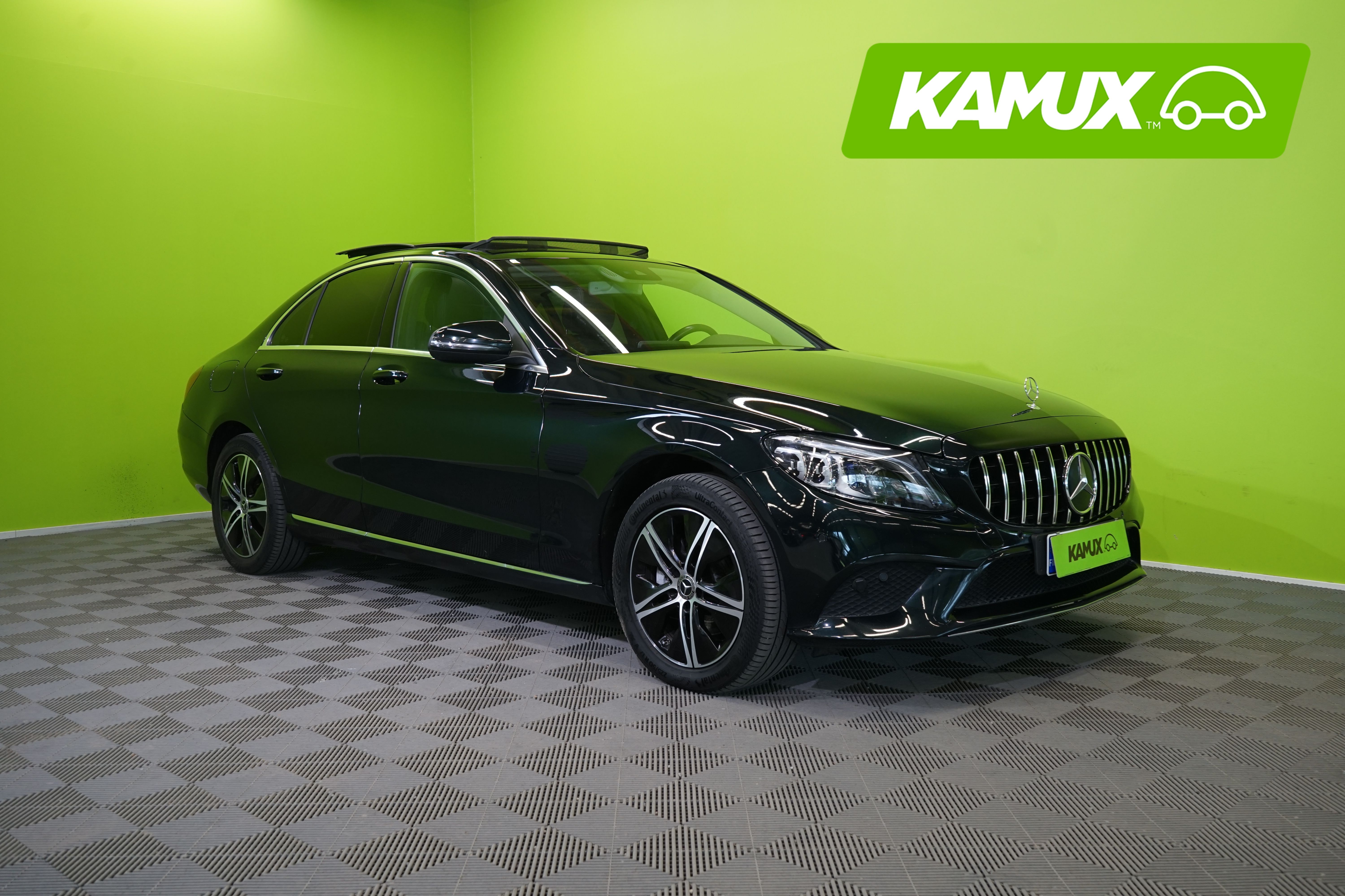 Mercedes-Benz C