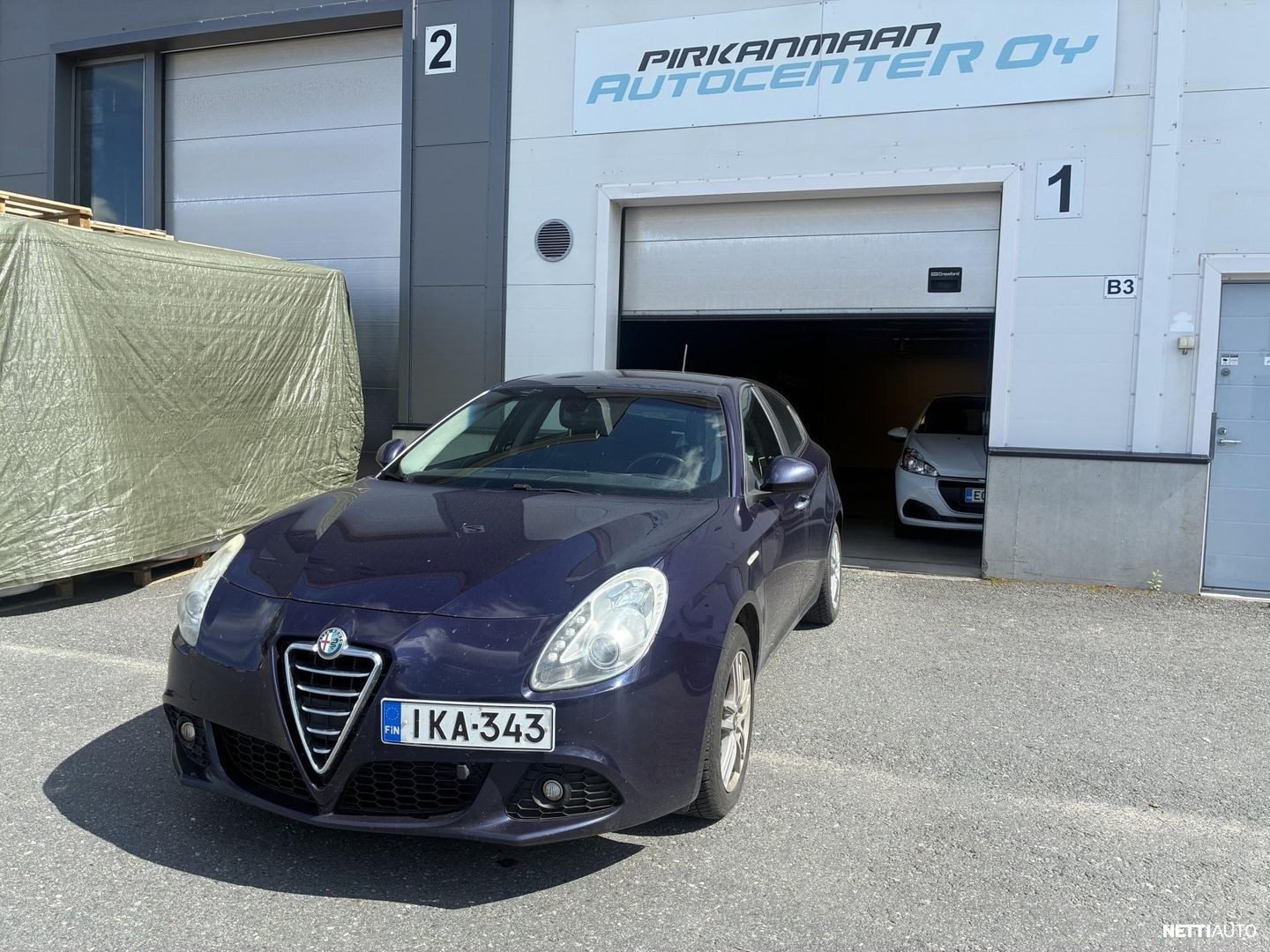 Alfa Romeo Giulietta