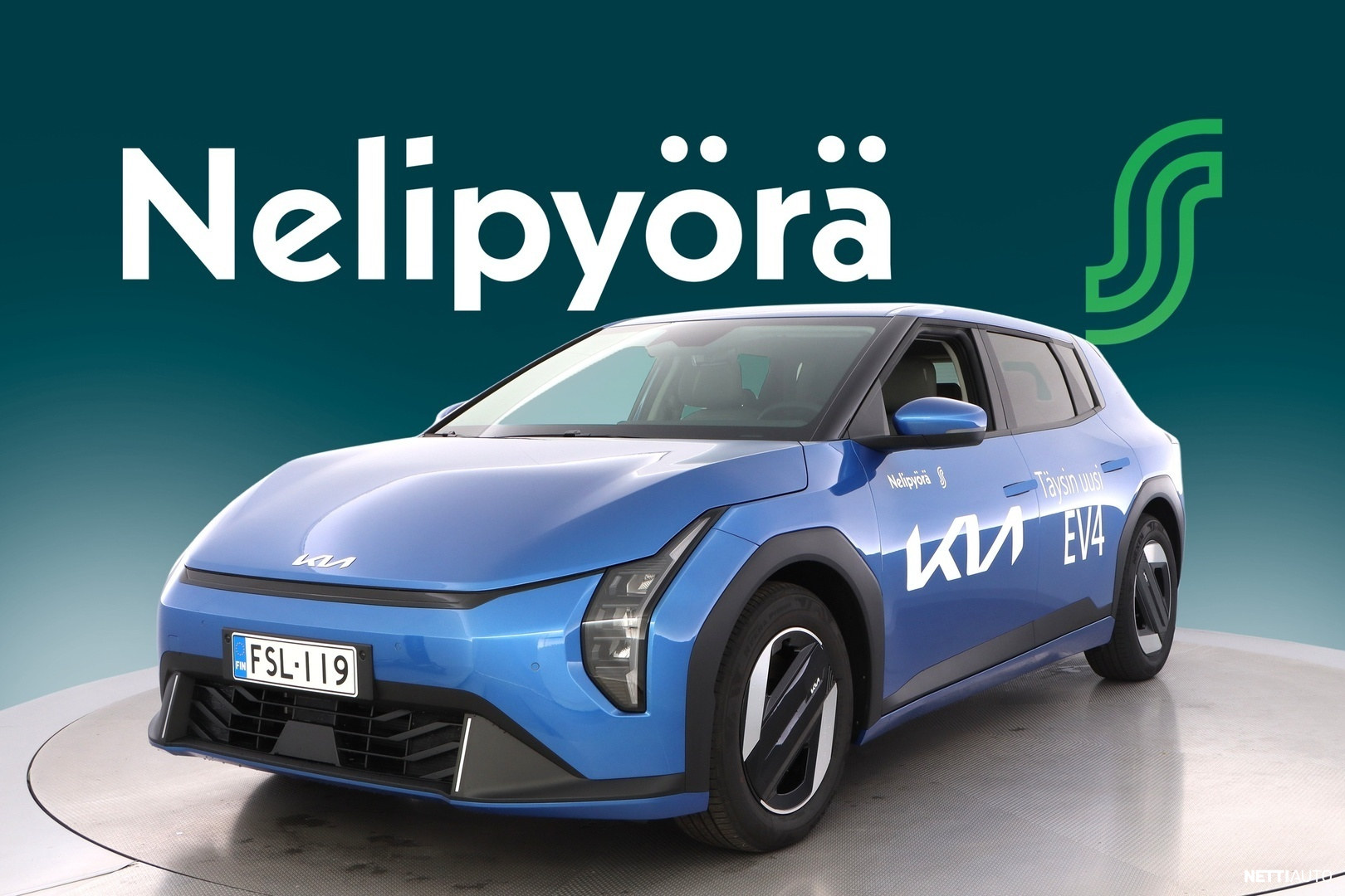 Kia EV4