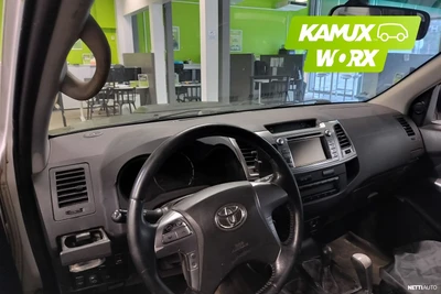 Toyota Hilux 2014, kuva 4/7