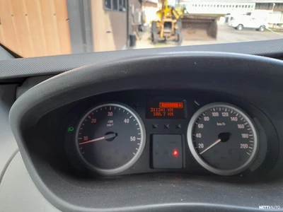 Opel Vivaro Van L2H1 2,0 CDTI 66kW MT6 2011, photo 7/7