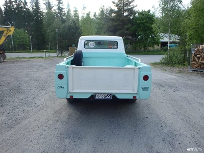 Ford F100 F 100 3,7 2wd 1960, photo 7/22