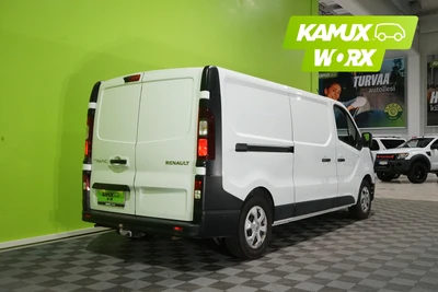 Renault Trafic 2022, photo 4/25