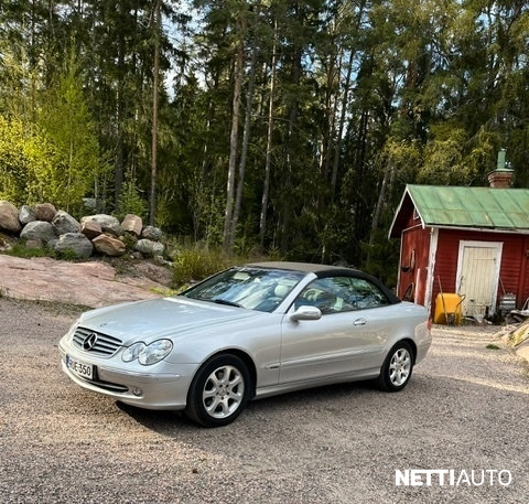 Mercedes-Benz CLK