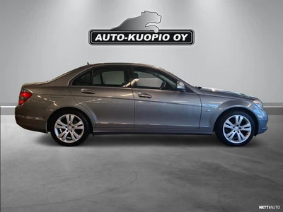Mercedes-Benz C 2008, kuva 2/10