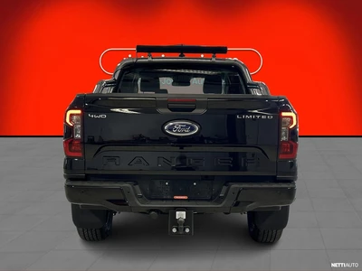 Ford Ranger 2024, photo 7/30