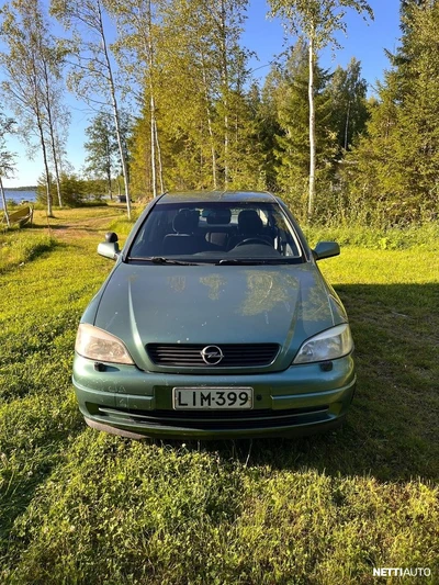 Opel Astra 1998, photo 2/20