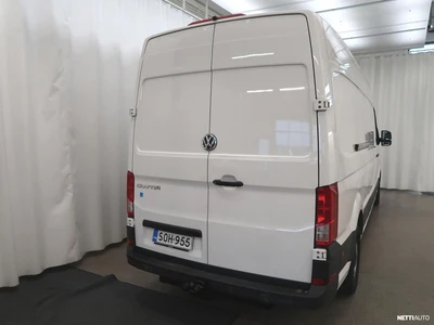 Volkswagen Crafter 2018, photo 4/9
