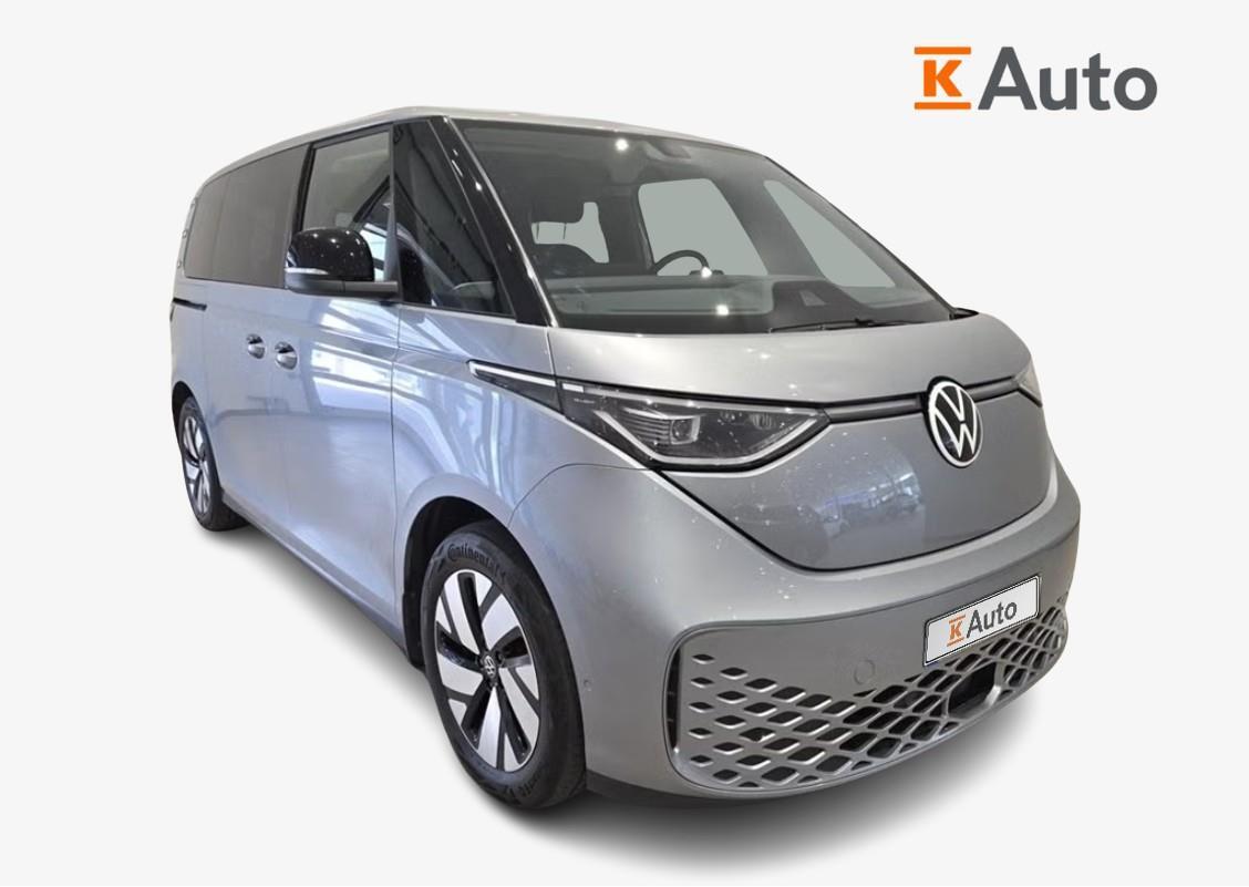 Volkswagen ID. Buzz