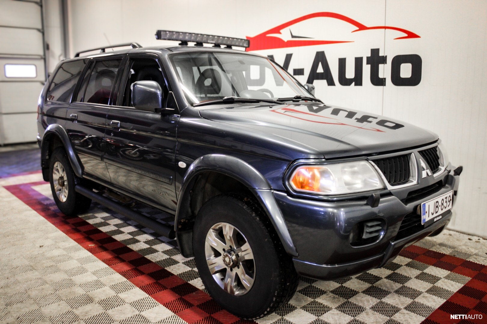 Mitsubishi Pajero Sport