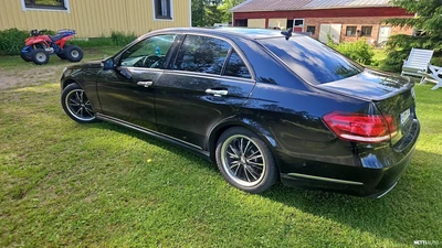 Mercedes-Benz E CDI BE Premium Pro 2014, photo 1/3