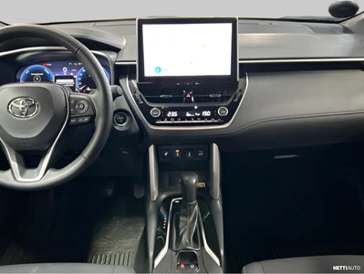 Toyota Corolla Cross 2023, photo 7/8