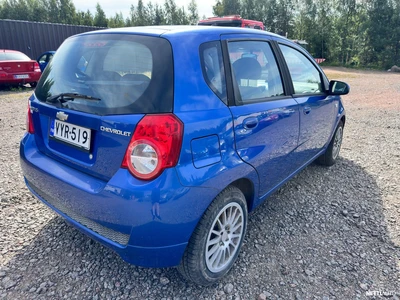 Chevrolet Aveo 5-ov LS 1,2 62kW MT5 2010, kuva 6/12