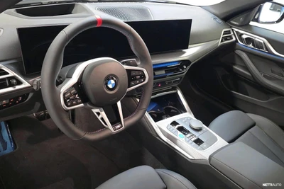 BMW i4 M60 2026, kuva 7/27