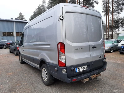 Ford Transit 2017, photo 7/20