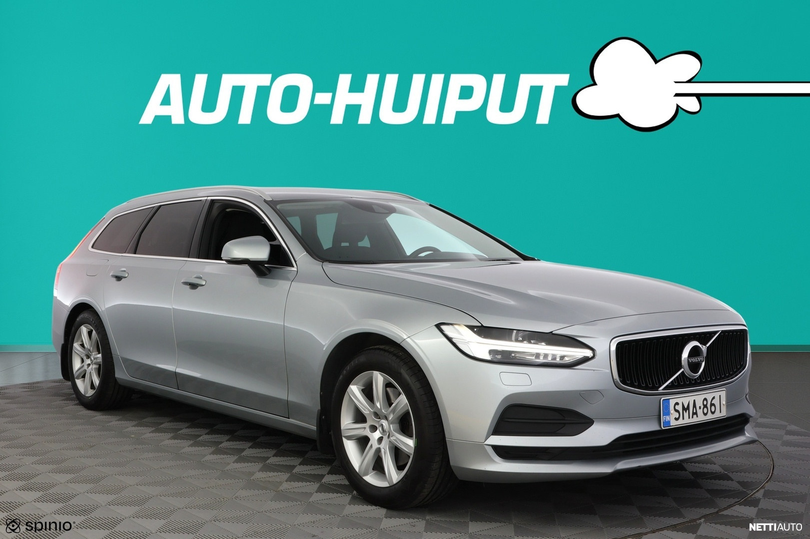 Volvo V90